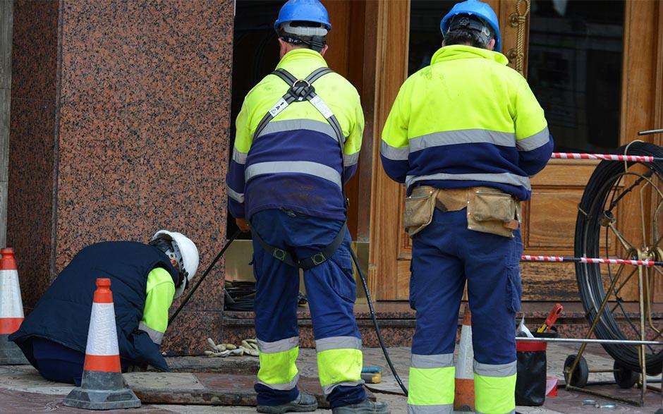 travaux assainissement Palaiseau
