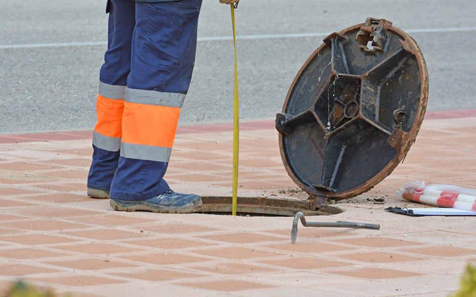 travaux assainissement Palaiseau