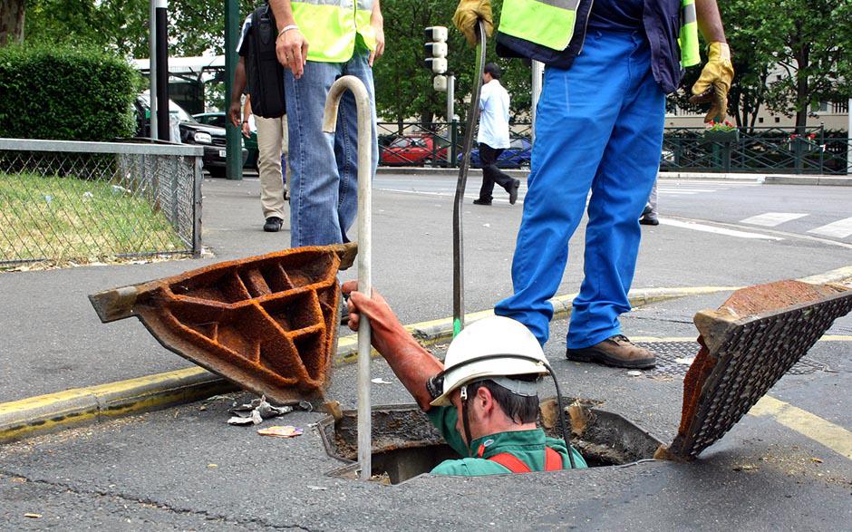 déboucher une canalisation wc Paris 18