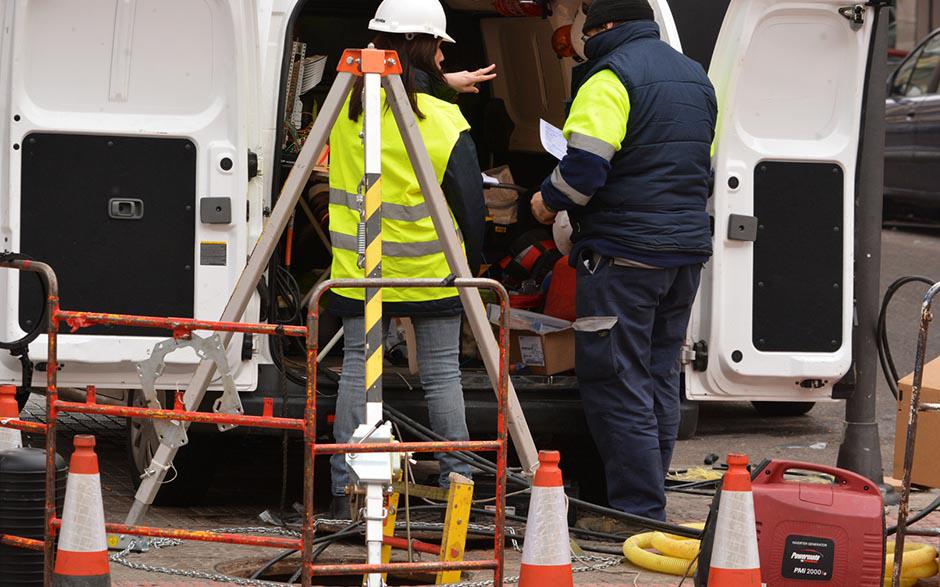 dégorgement canalisation Paris 18
