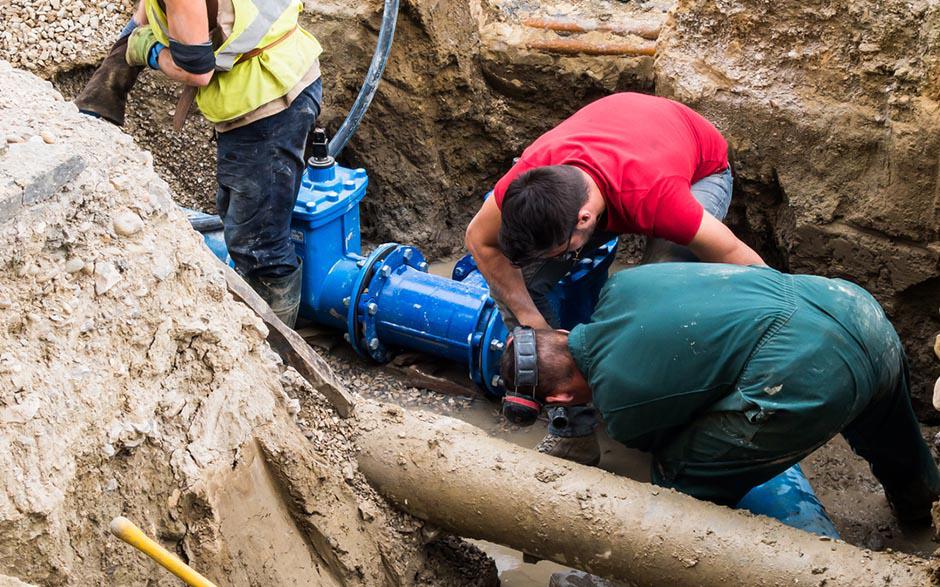 dégorgement canalisation Gennevilliers